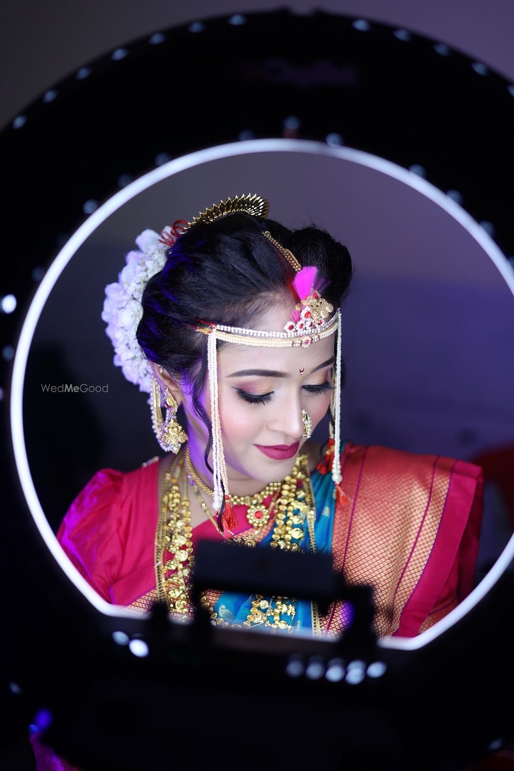 Photo From BRIDE SAMRUDDHI - By Manali Bridal Studio