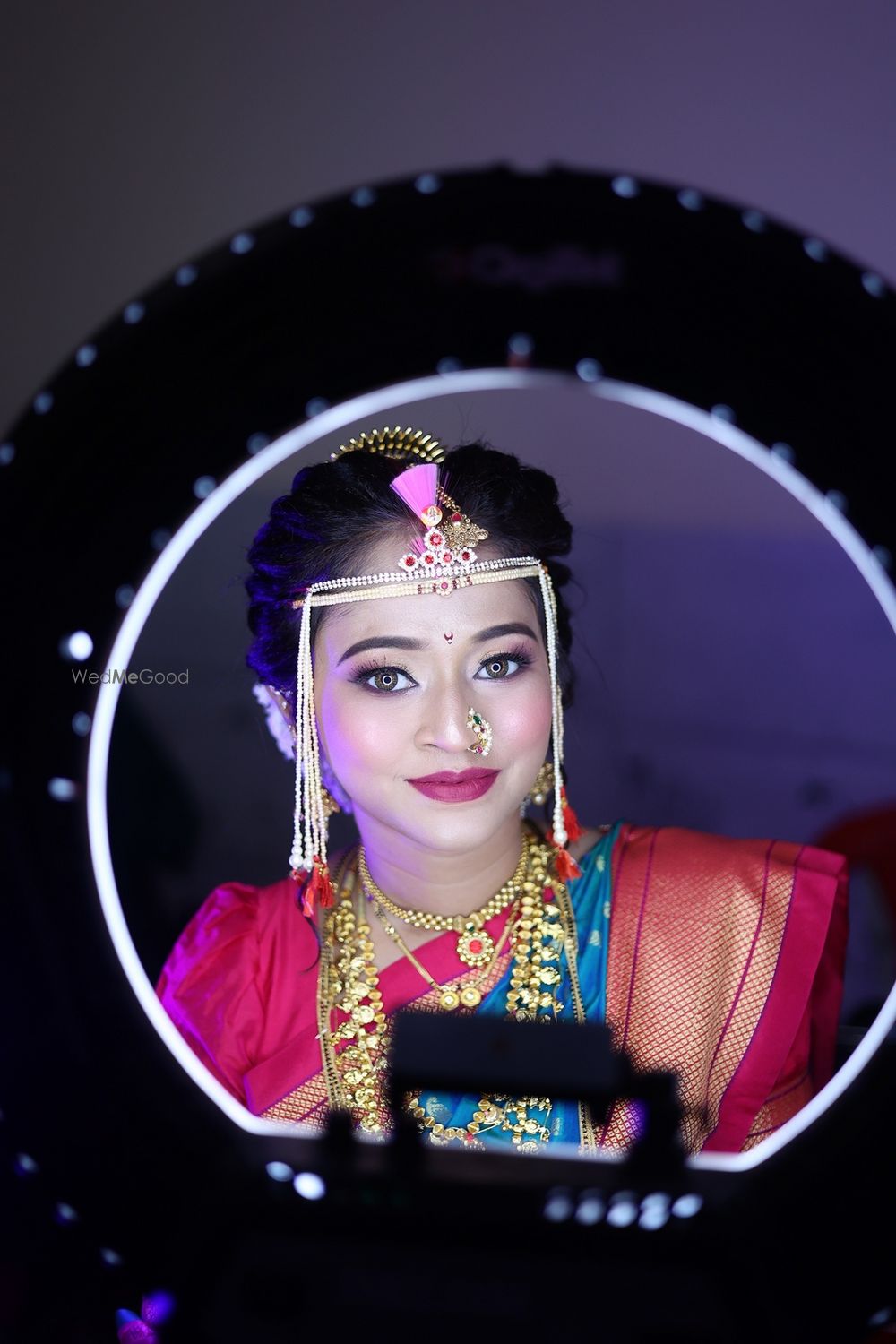 Photo From BRIDE SAMRUDDHI - By Manali Bridal Studio