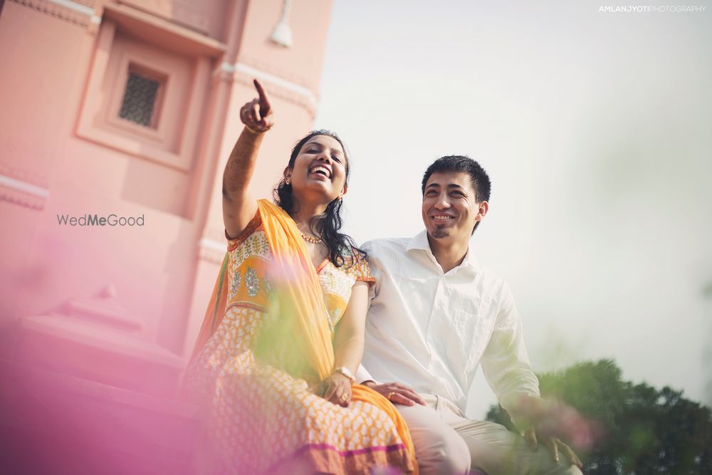 Photo From Nidhi and Sabin - By Amlanjyoti Photography