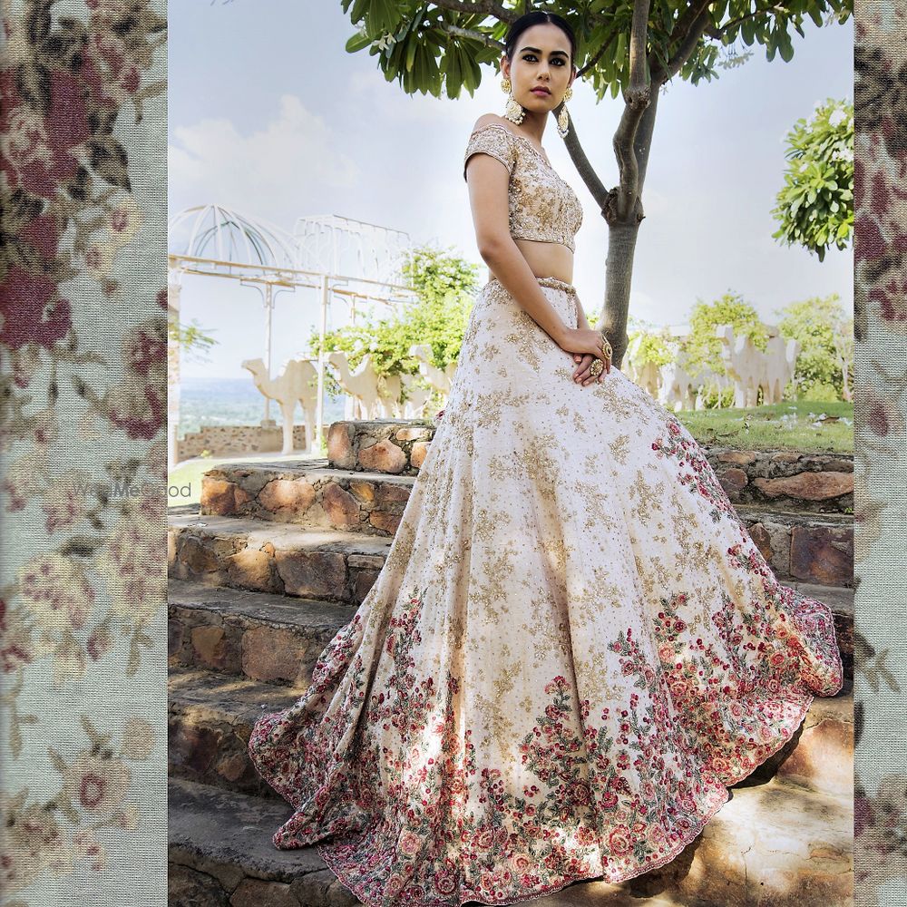 Photo From Jamini - By Dolly J Bridal Collection