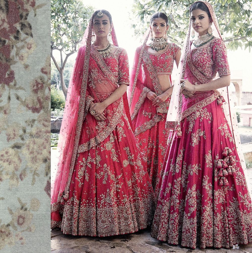 Photo From Jamini - By Dolly J Bridal Collection