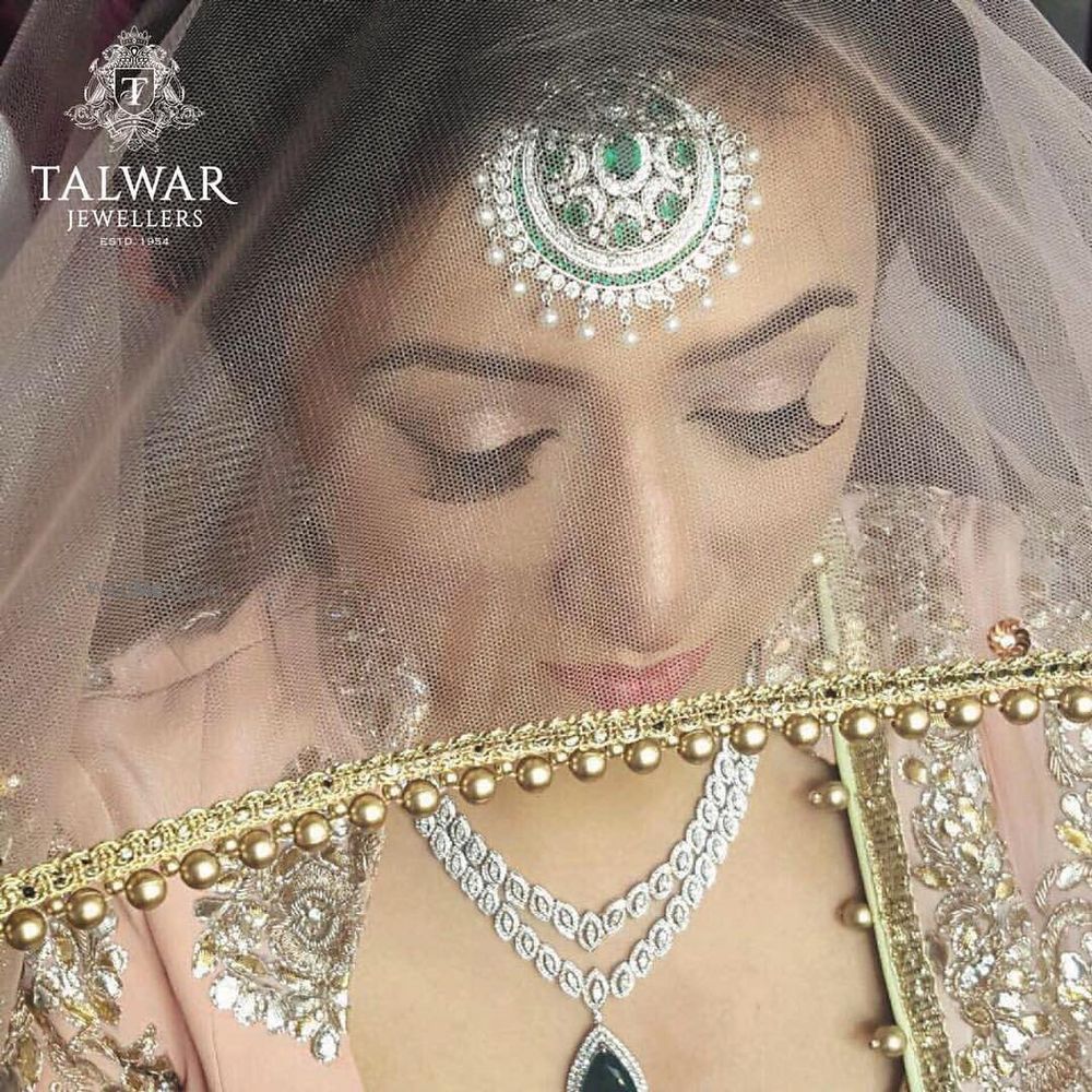 Photo From Wedding Collection 2017 - By Talwar Jewellers