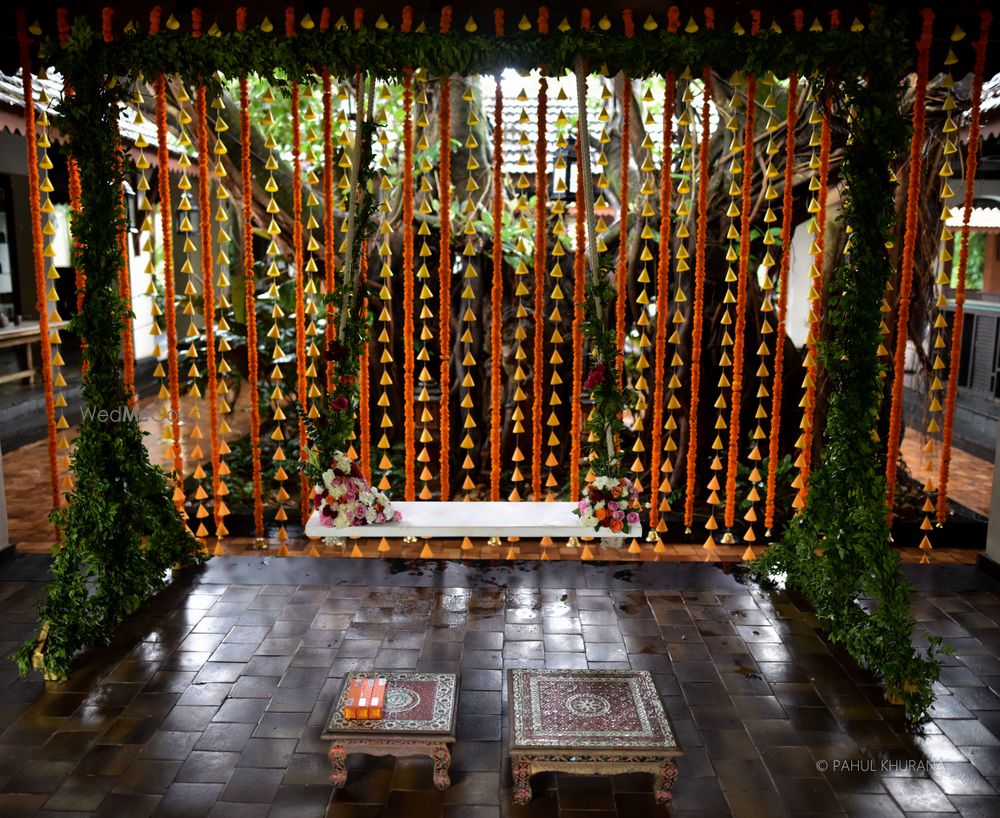 Photo From Episode 01: Haldi ceremony-Bride & Groom - By Altair