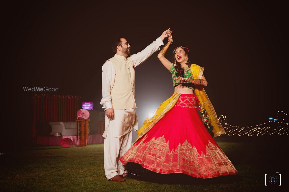 Photo From Ankit & Vini Mehendi - By Dhanika Choksi Photography