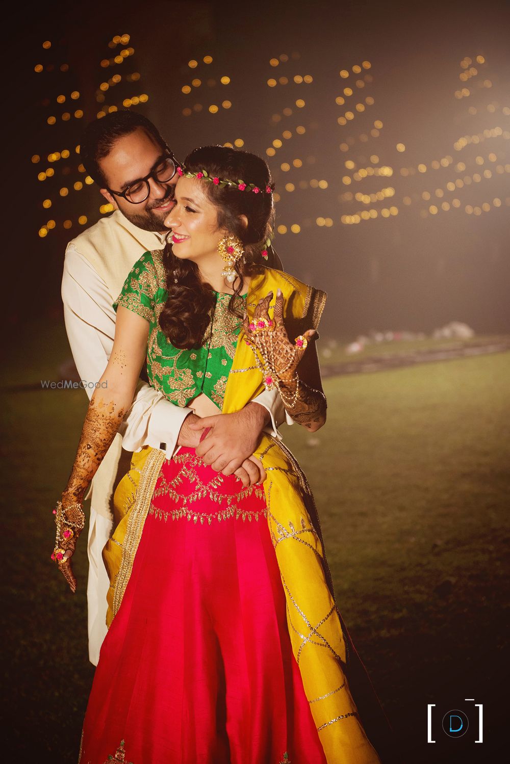 Photo From Ankit & Vini Mehendi - By Dhanika Choksi Photography