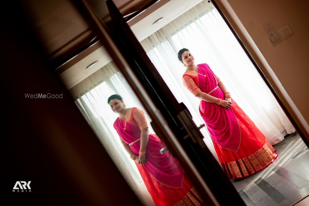 Photo From Swetha Abhishek - By ARK Media Wedding Stories