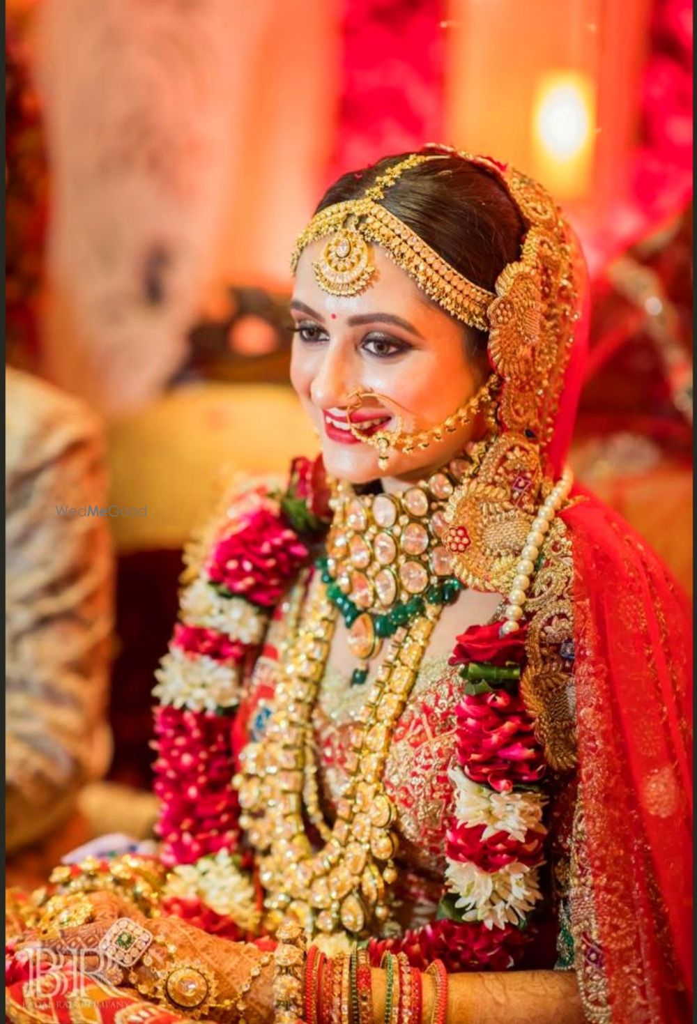 Photo From Bride Rupanshi - By Makeup by Mansi Lakhwani