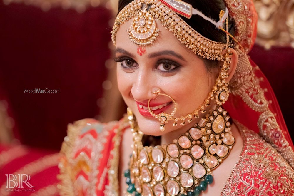 Photo From Bride Rupanshi - By Makeup by Mansi Lakhwani