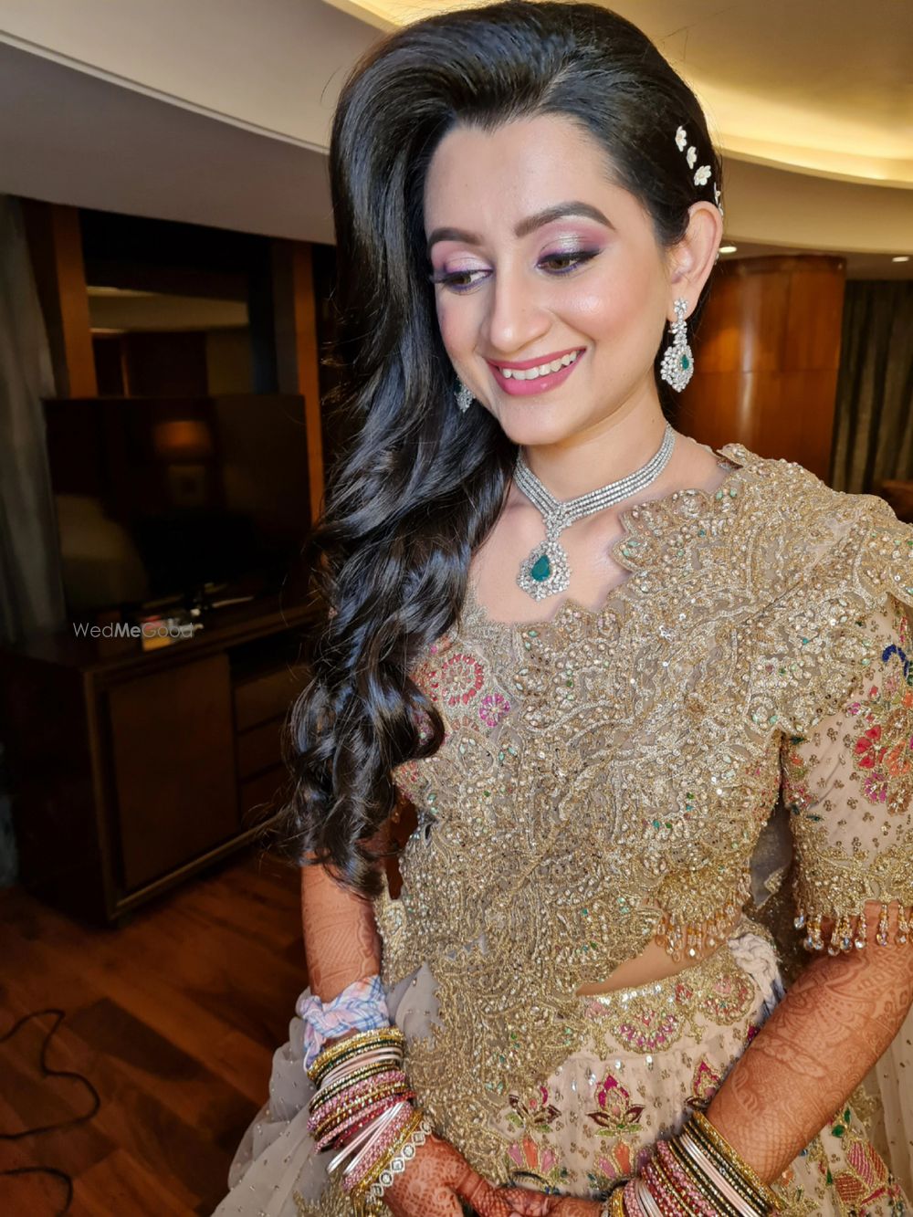 Photo From Bride Rupanshi - By Makeup by Mansi Lakhwani