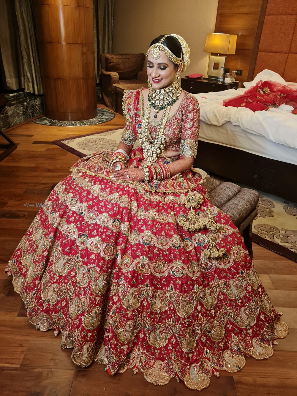 Photo From Bride Rupanshi - By Makeup by Mansi Lakhwani