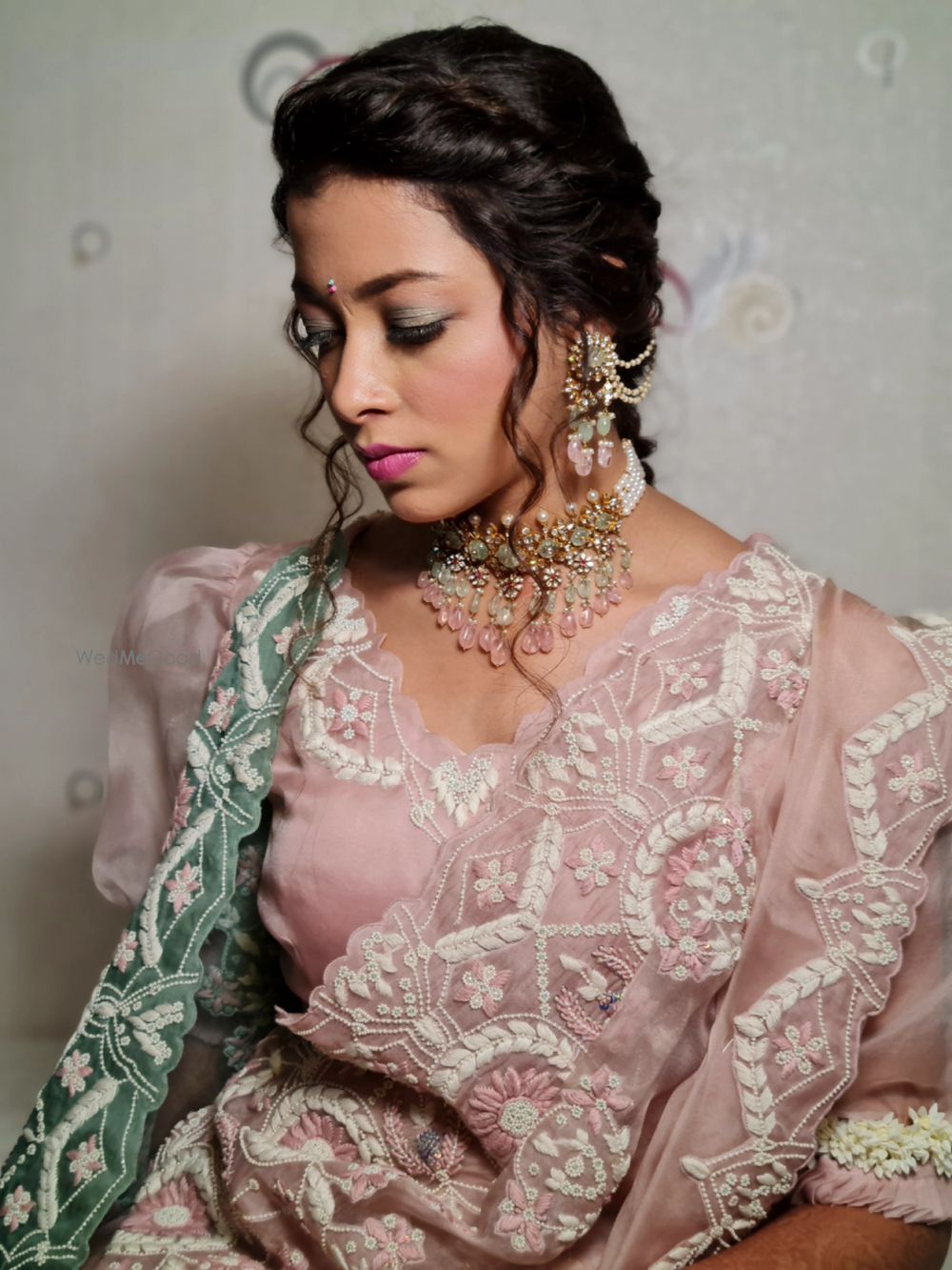 Photo From Vidhi - Balotra Bride - By Makeup by Mansi Lakhwani