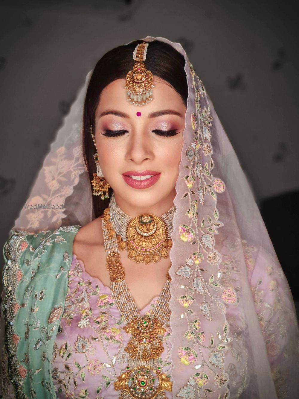 Photo From Vidhi - Balotra Bride - By Makeup by Mansi Lakhwani