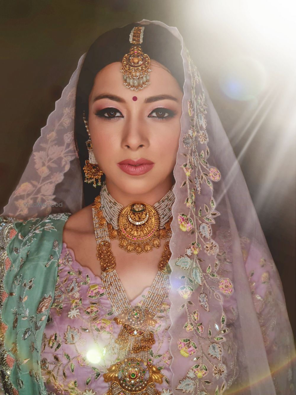 Photo From Vidhi - Balotra Bride - By Makeup by Mansi Lakhwani