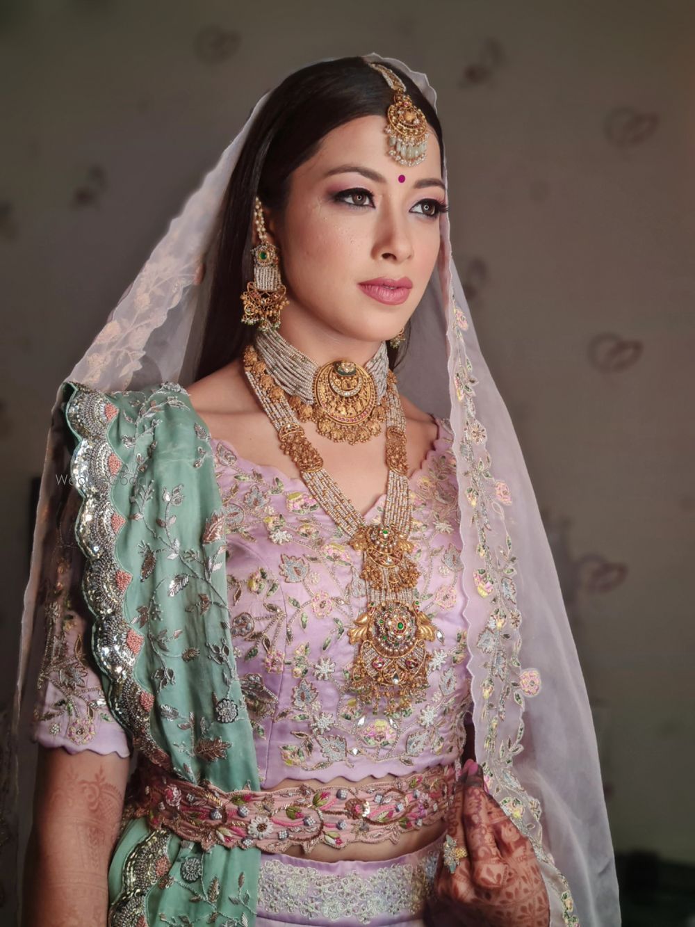 Photo From Vidhi - Balotra Bride - By Makeup by Mansi Lakhwani