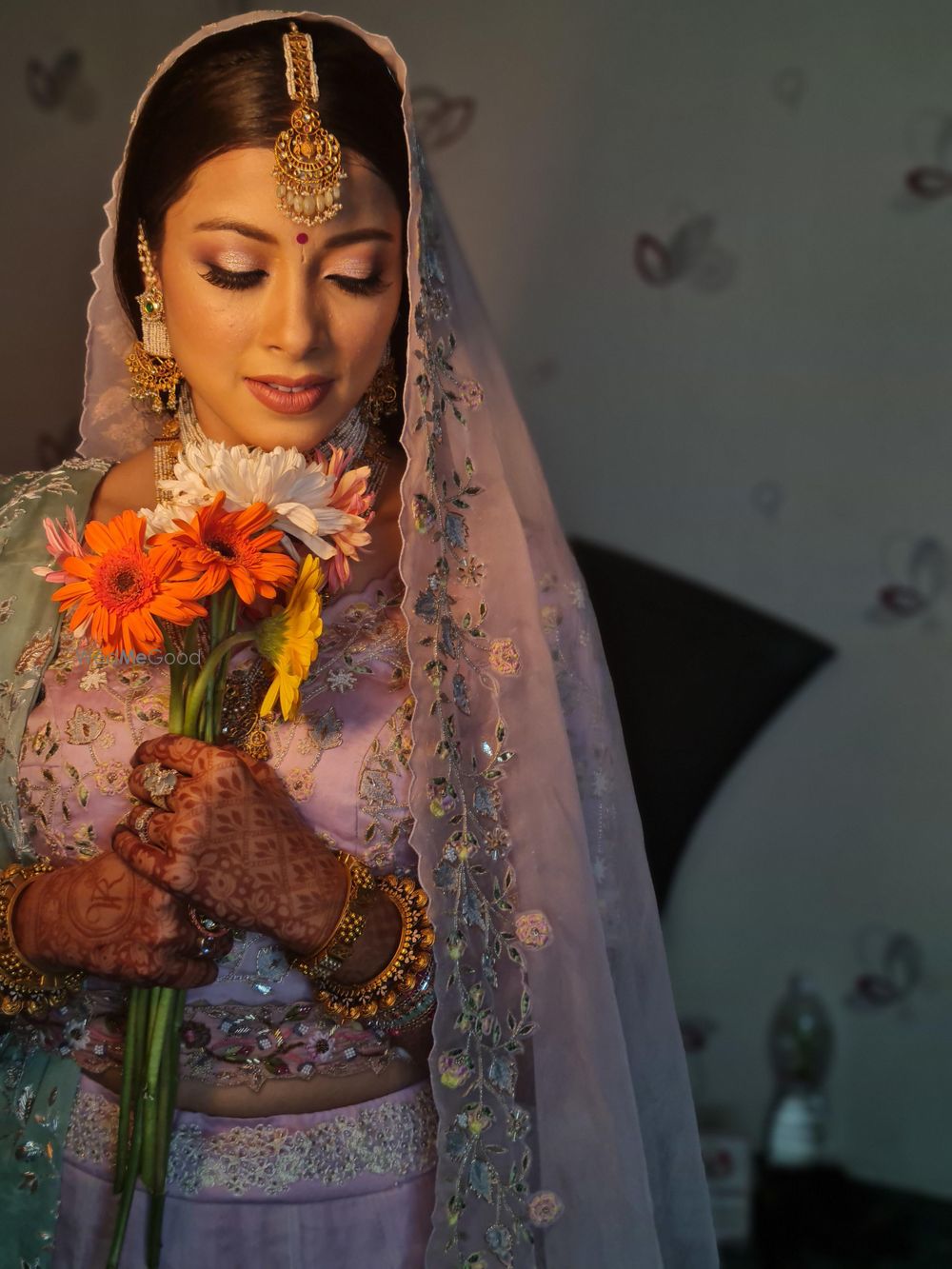 Photo From Vidhi - Balotra Bride - By Makeup by Mansi Lakhwani