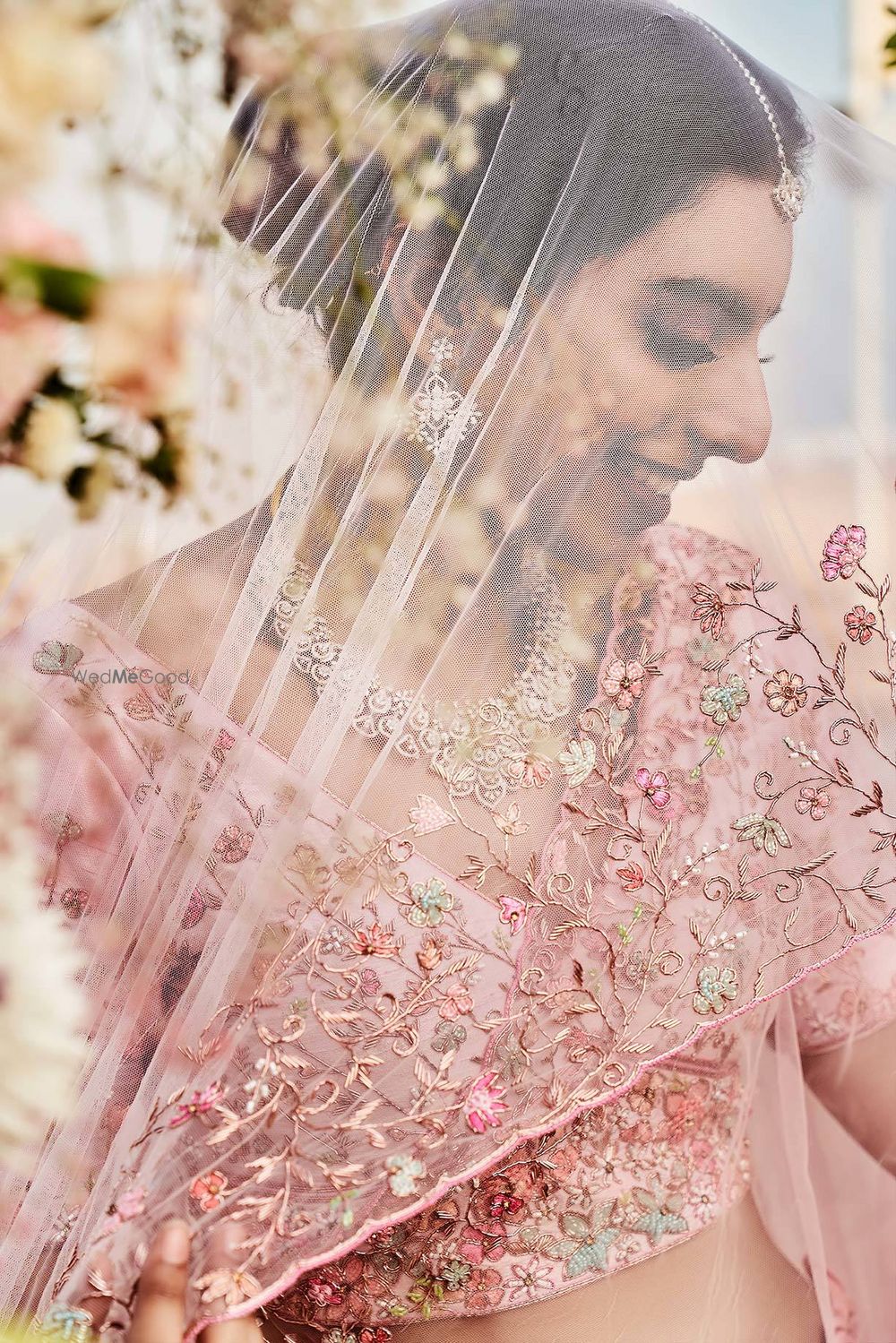 Photo From Garden Of Love-Bridal Couture - By Sanjana Thakur