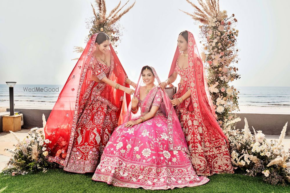 Photo From Garden Of Love-Bridal Couture - By Sanjana Thakur