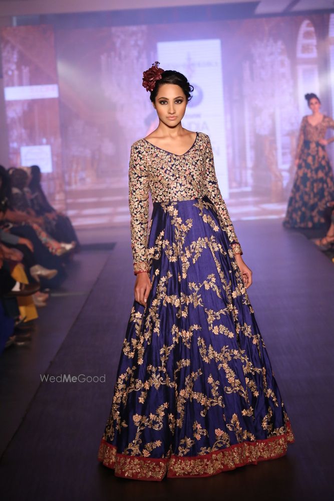 Photo From Shyamal and Bhumika Bridal Collection 2015 - By Shyamal Bhumika