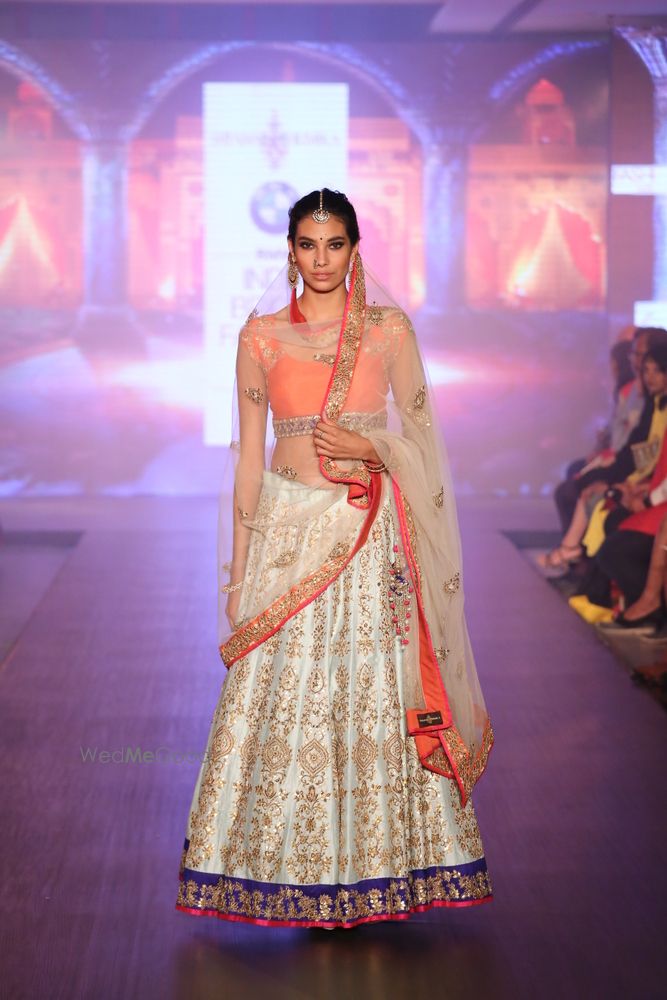 Photo From Shyamal and Bhumika Bridal Collection 2015 - By Shyamal Bhumika