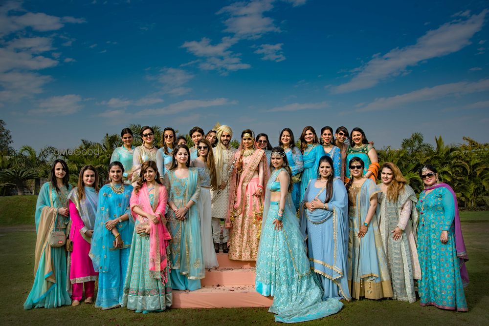 Photo From Pradhi & Harshit - By Fairytale Weddings by Angad B Sodhi