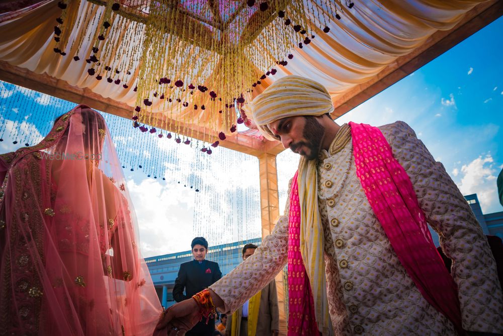 Photo From Pradhi & Harshit - By Fairytale Weddings by Angad B Sodhi