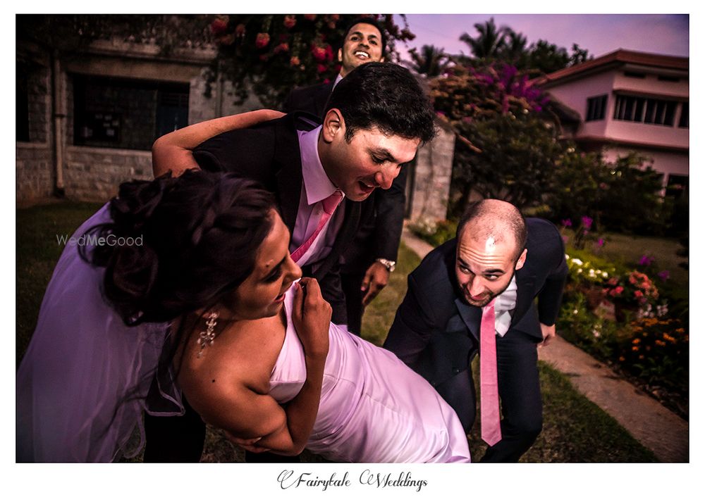 Photo From Shubreet & Rinny - By Fairytale Weddings by Angad B Sodhi