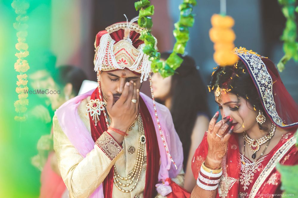 Photo From Shikha Wedding - By HS Photography