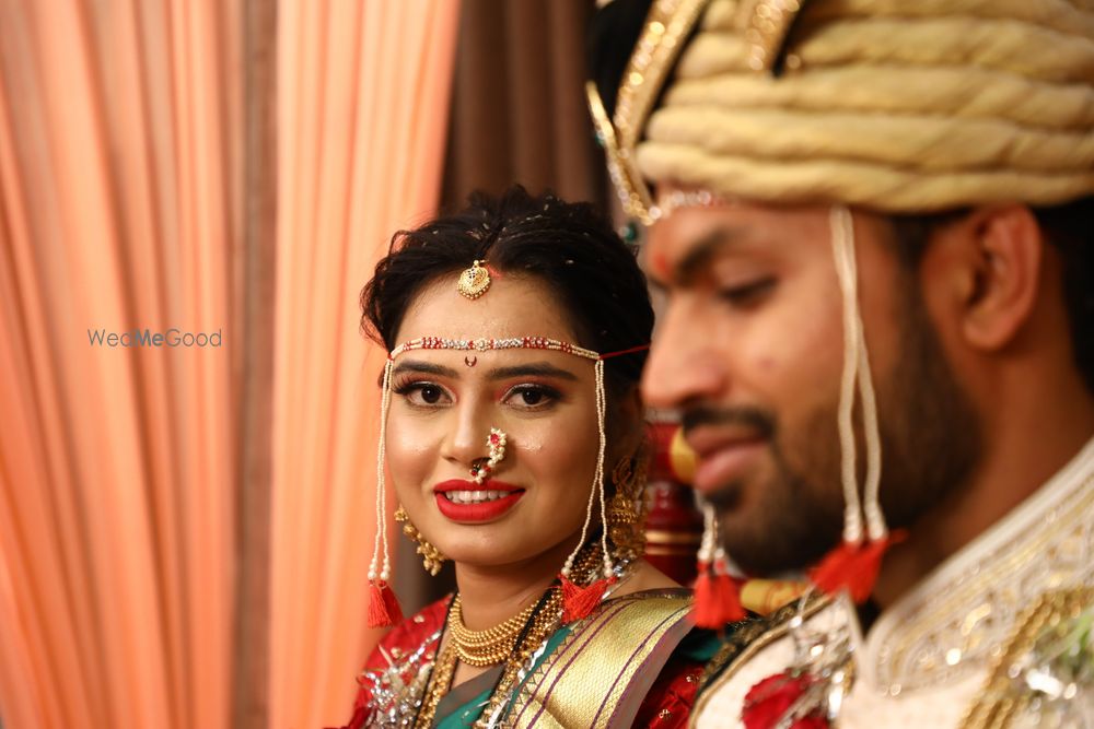 Photo From Dharmishtha & Ajay - By Darshan Barapatre Photography