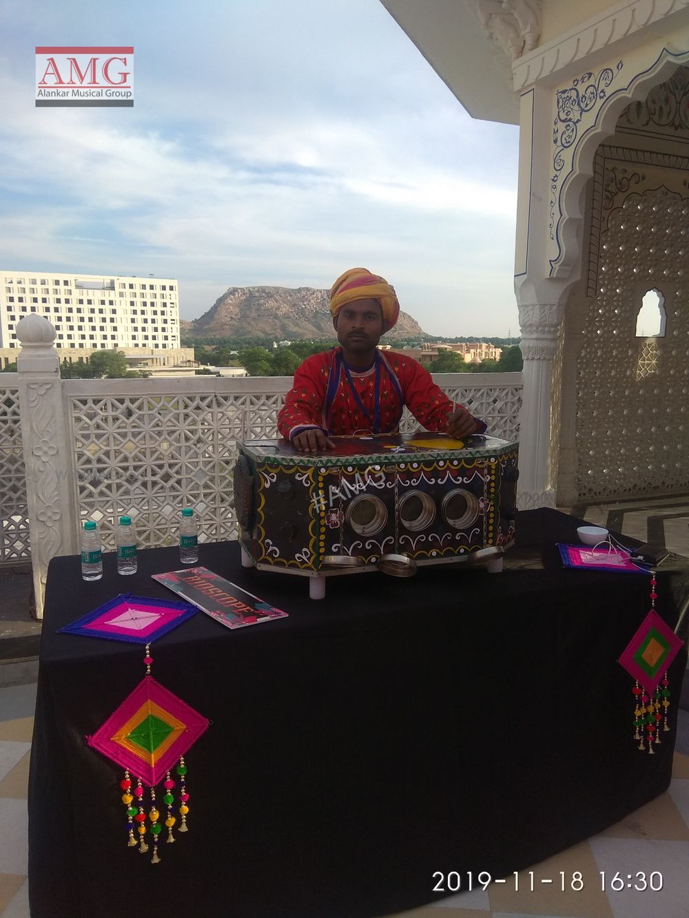 Photo From Rajasthani Theme Stalls - By Alankar Musical Group