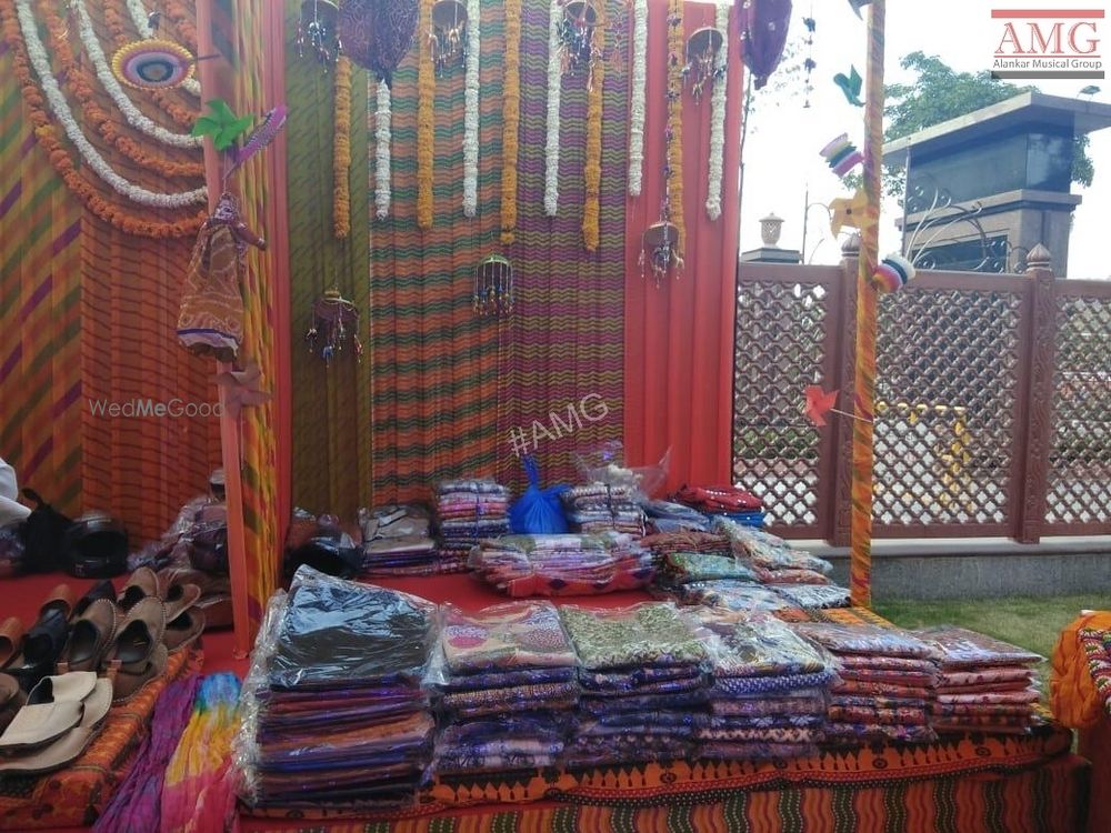 Photo From Rajasthani Theme Stalls - By Alankar Musical Group