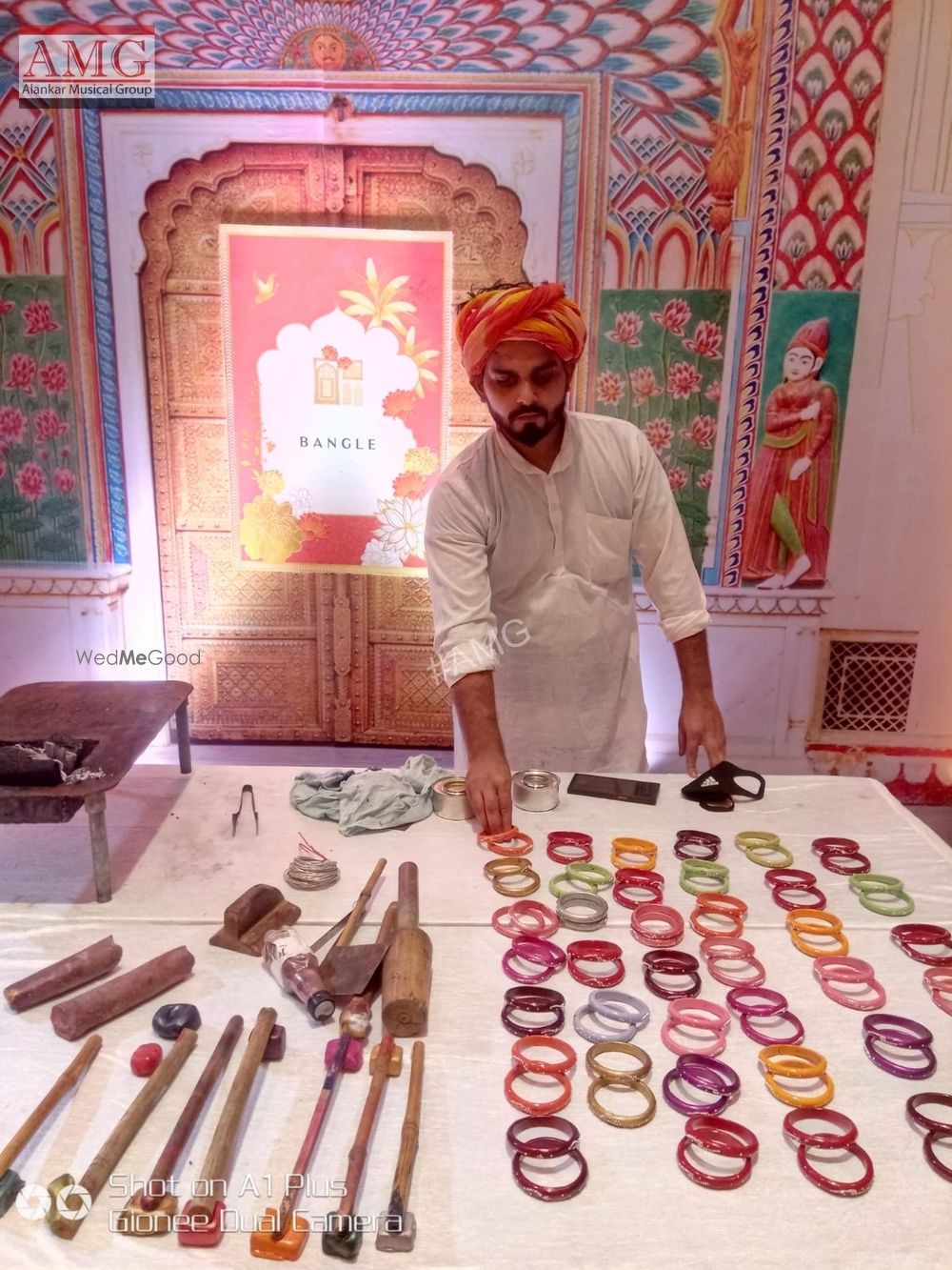 Photo From Rajasthani Theme Stalls - By Alankar Musical Group