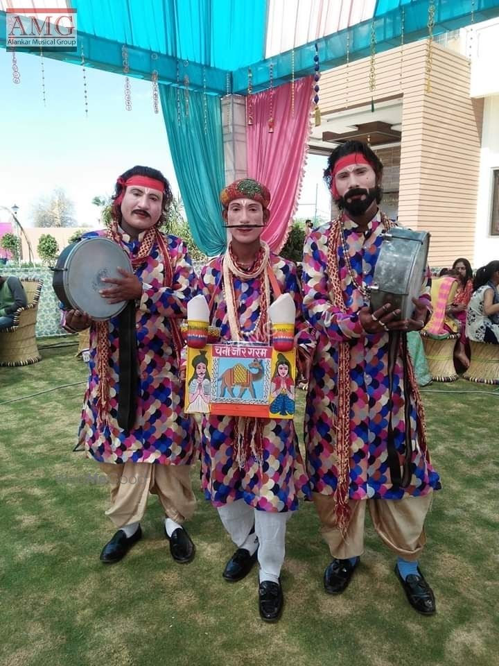 Photo From Rajasthani Theme Stalls - By Alankar Musical Group