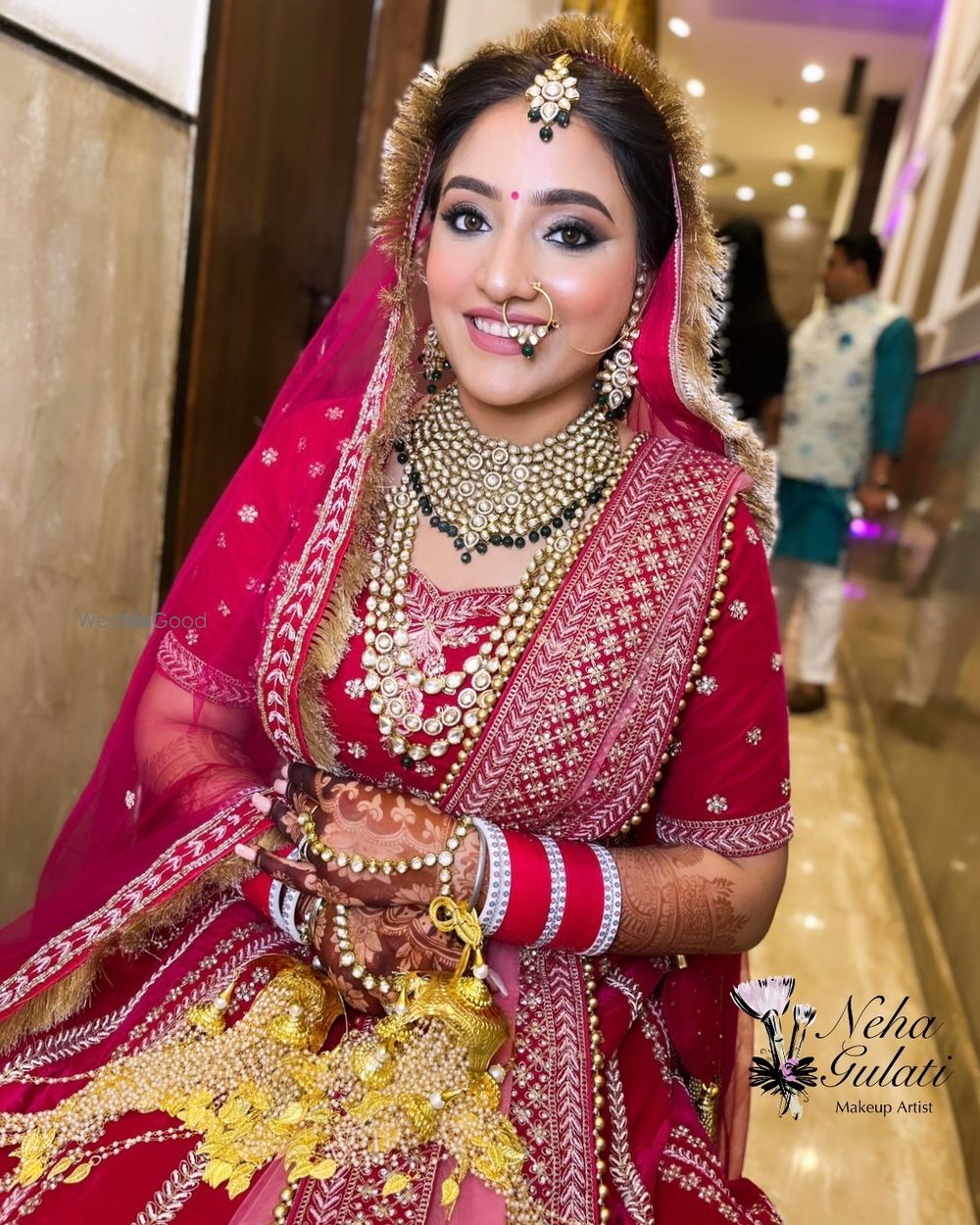 Photo From Bride Kamal  - By Makeup by Neha Gulati