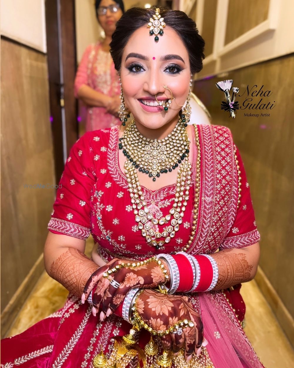 Photo From Bride Kamal  - By Makeup by Neha Gulati