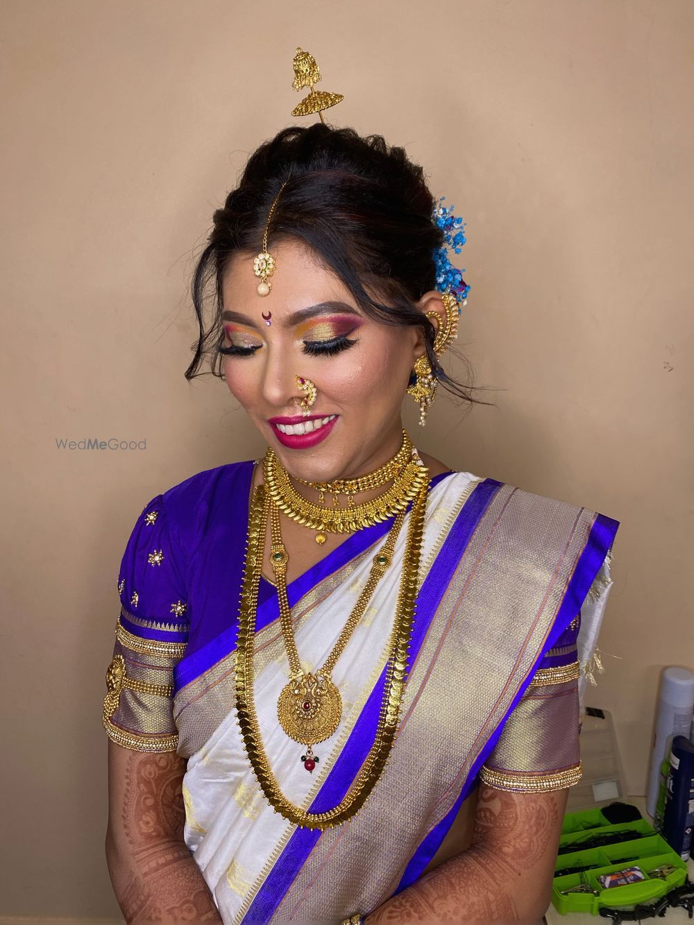 Photo From Buddhist Bride - By YAMINI’S Makeup and Beyond