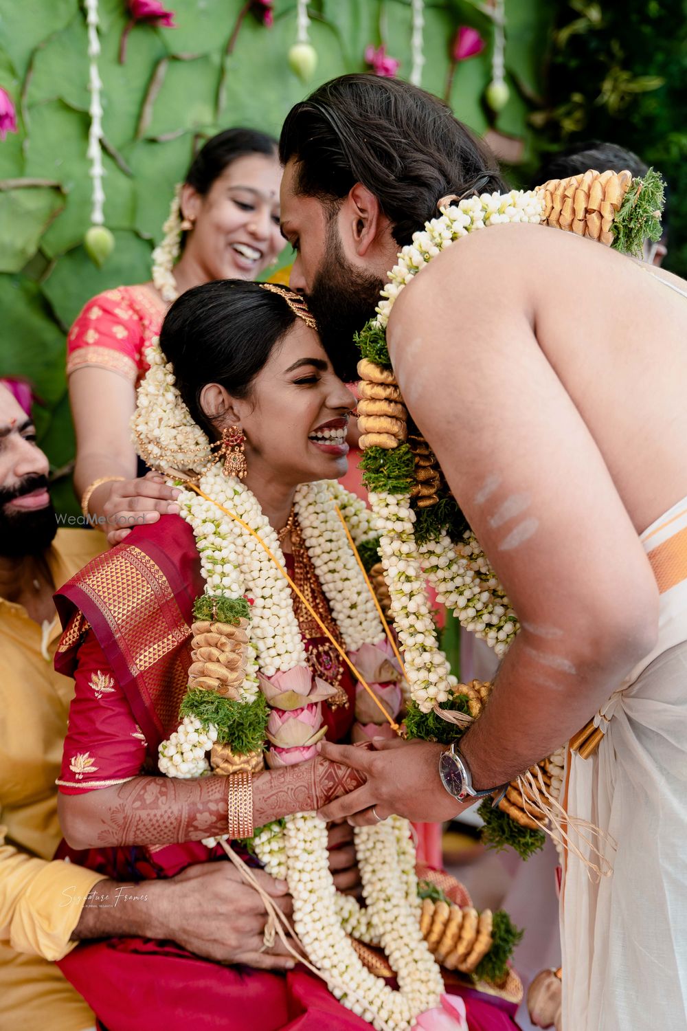 Photo From Keerthana & Surya - By Signature Frames Studios