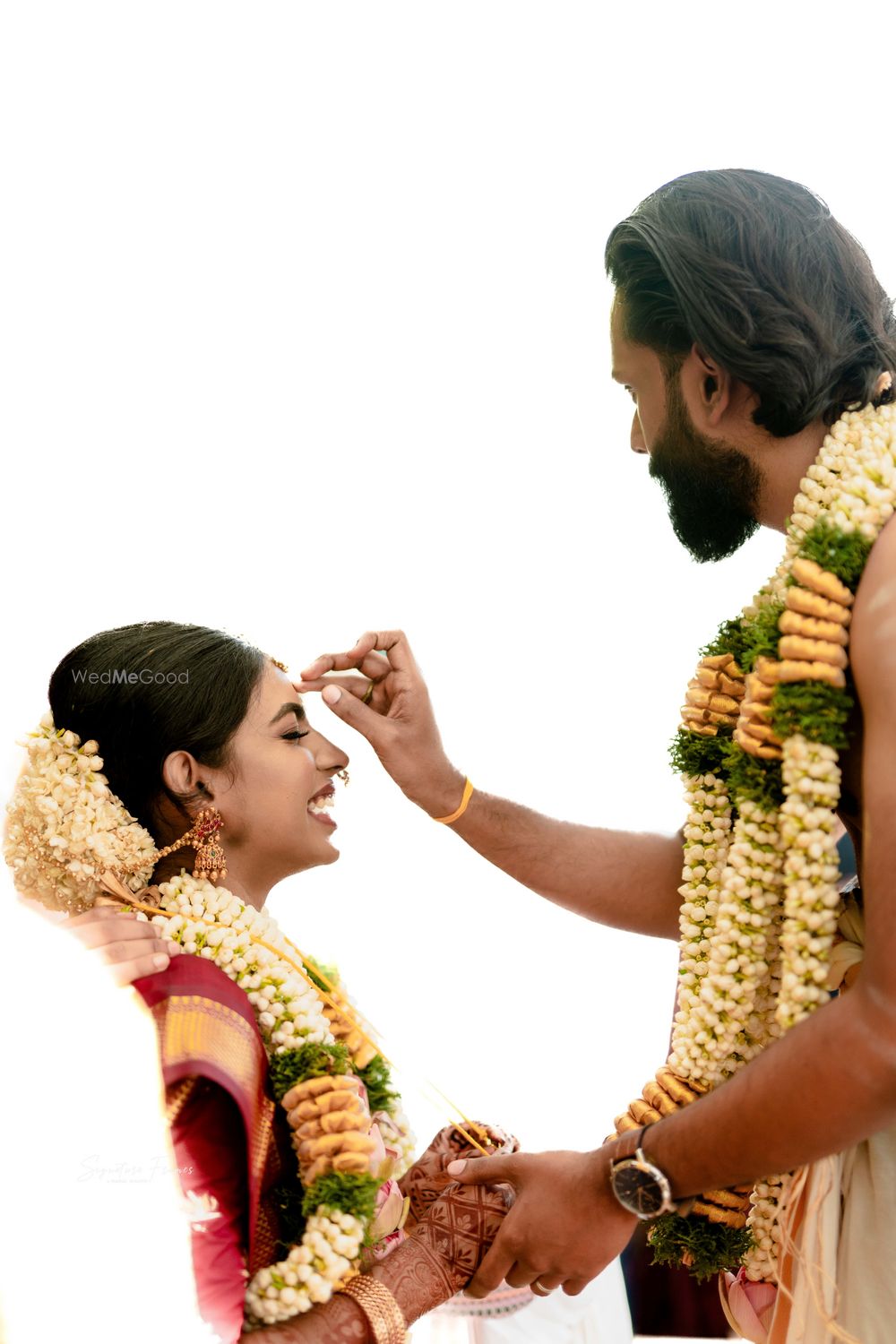 Photo From Keerthana & Surya - By Signature Frames Studios