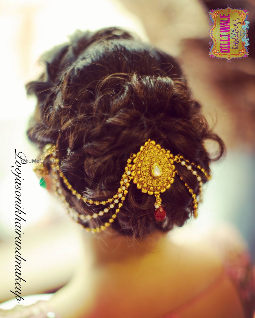 Photo From Hair styles - By Pooja Sonik Hair and Makeup