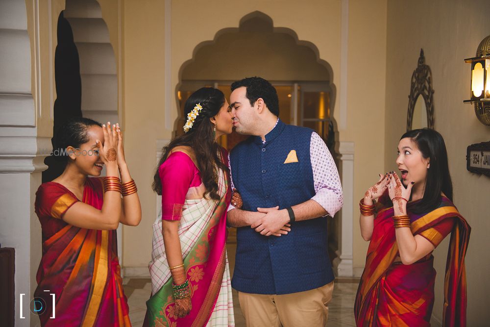 Photo From Uttara & Omid - By Dhanika Choksi Photography