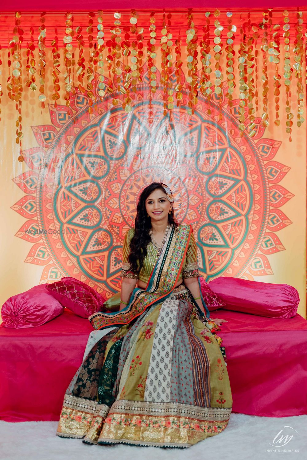 Photo From Divya & Rutul Mehndi - By Madam Planners