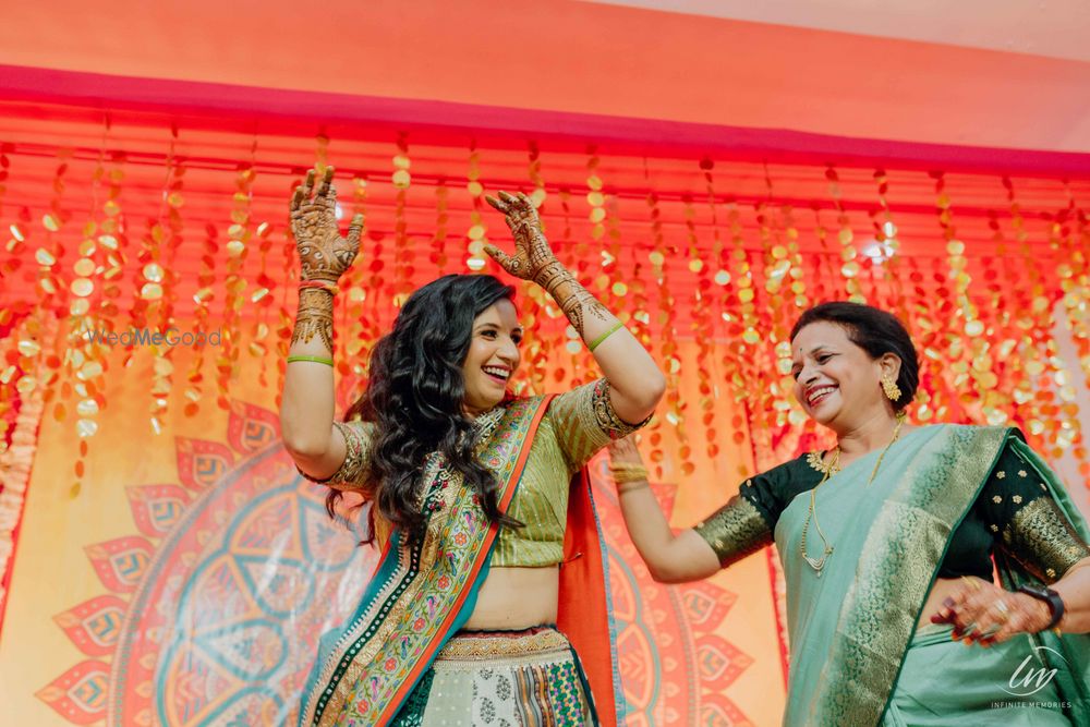 Photo From Divya & Rutul Mehndi - By Madam Planners