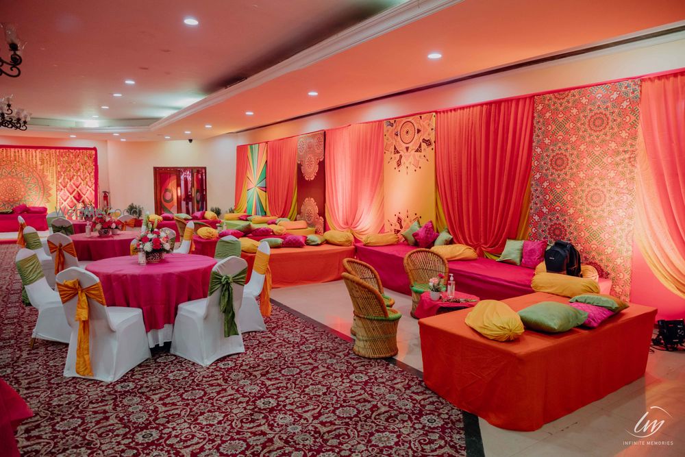 Photo From Divya & Rutul Mehndi - By Madam Planners