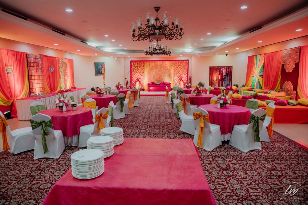 Photo From Divya & Rutul Mehndi - By Madam Planners