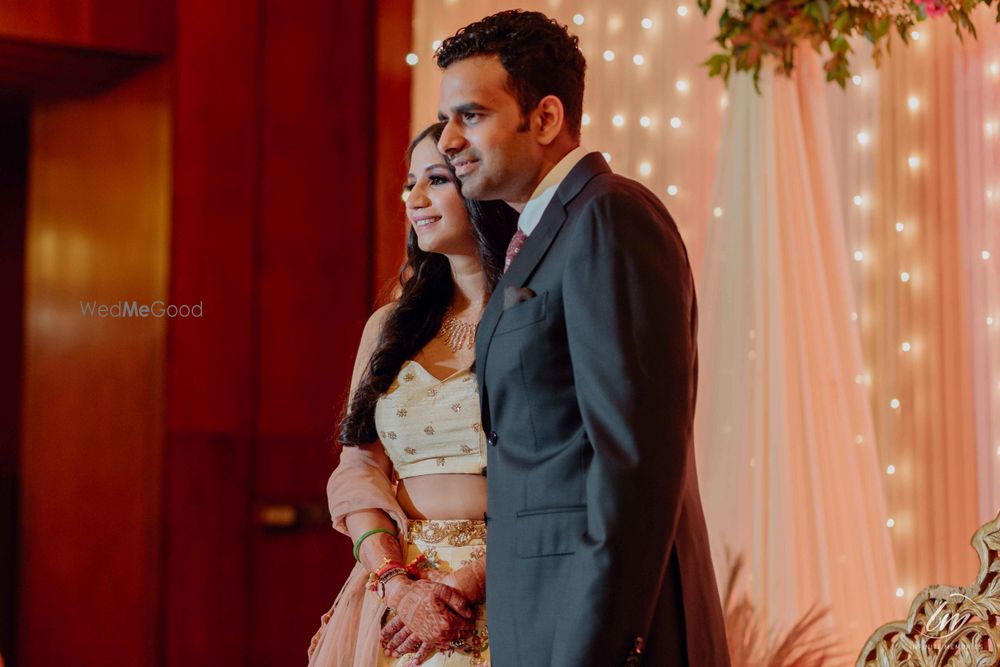 Photo From Divya & Rutul Engagement - By Madam Planners