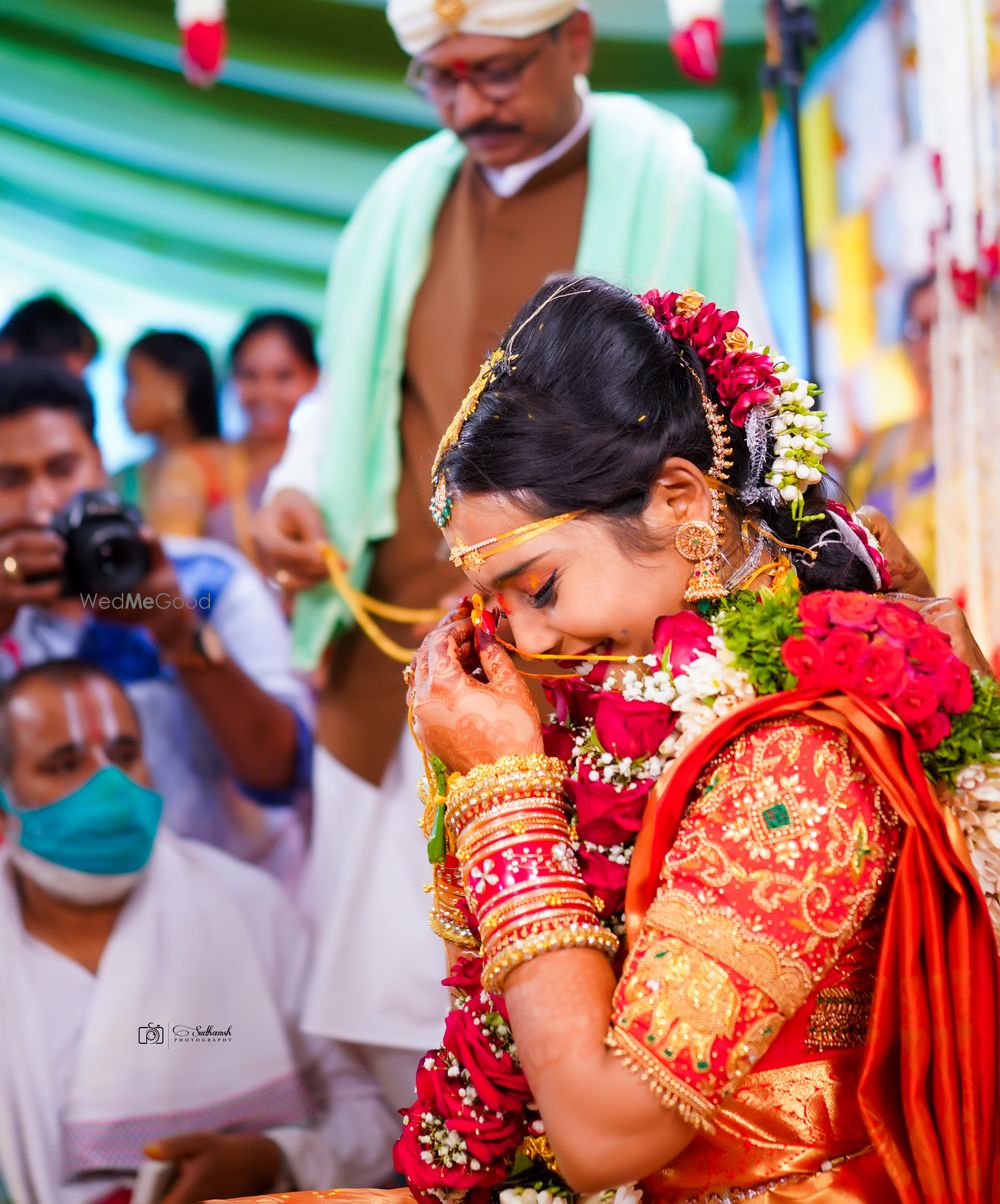 Photo From Medha & Avinash - By Studio S Weddingz