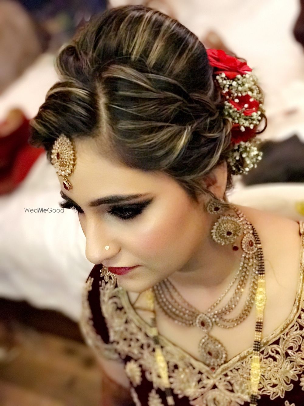 Photo From Alia's Wedding  - By Afreens Hair & Makeup