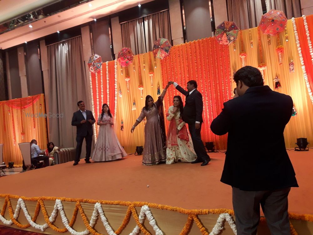 Photo From Sangeet Functions - By Weddchoreo Trends