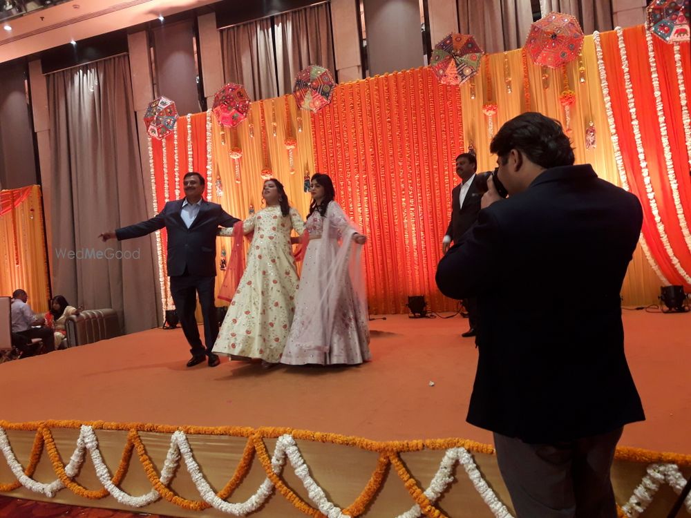 Photo From Sangeet Functions - By Weddchoreo Trends