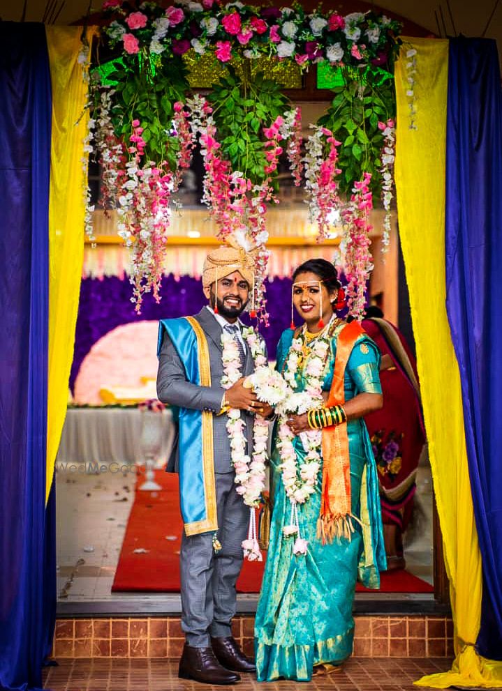 Photo From Manohar weds Manisha - By Deccan Decorators