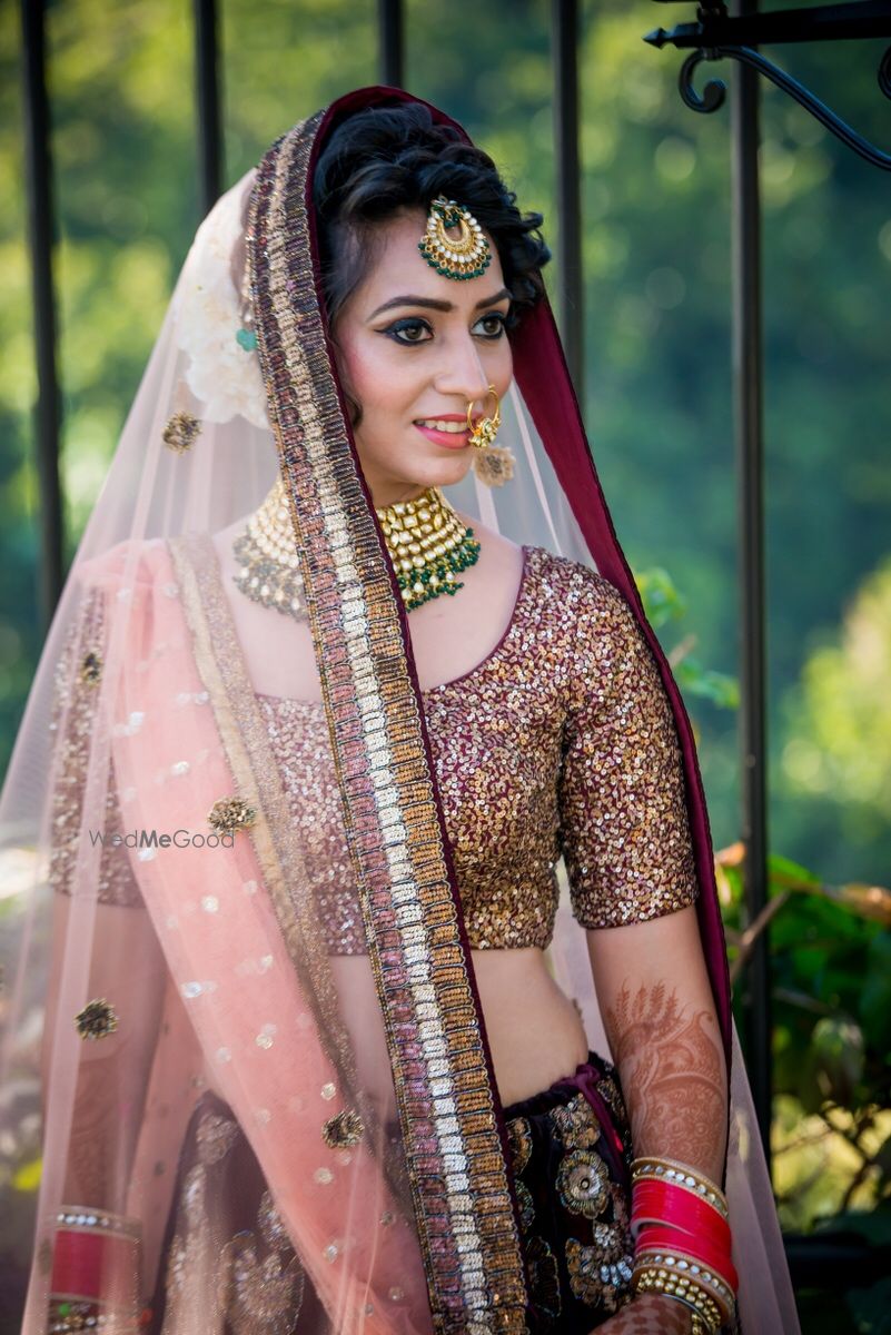 Photo From Ankita  - By Sohni Juneja Makeup Artist